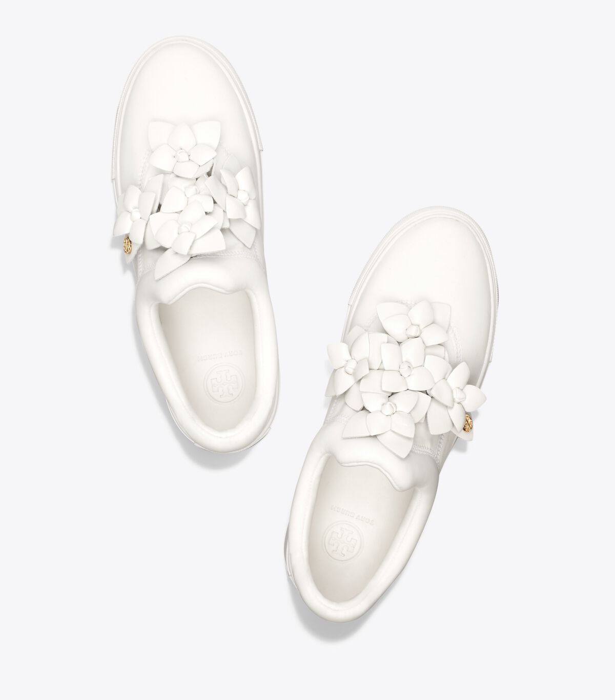 tory burch blossom sneaker