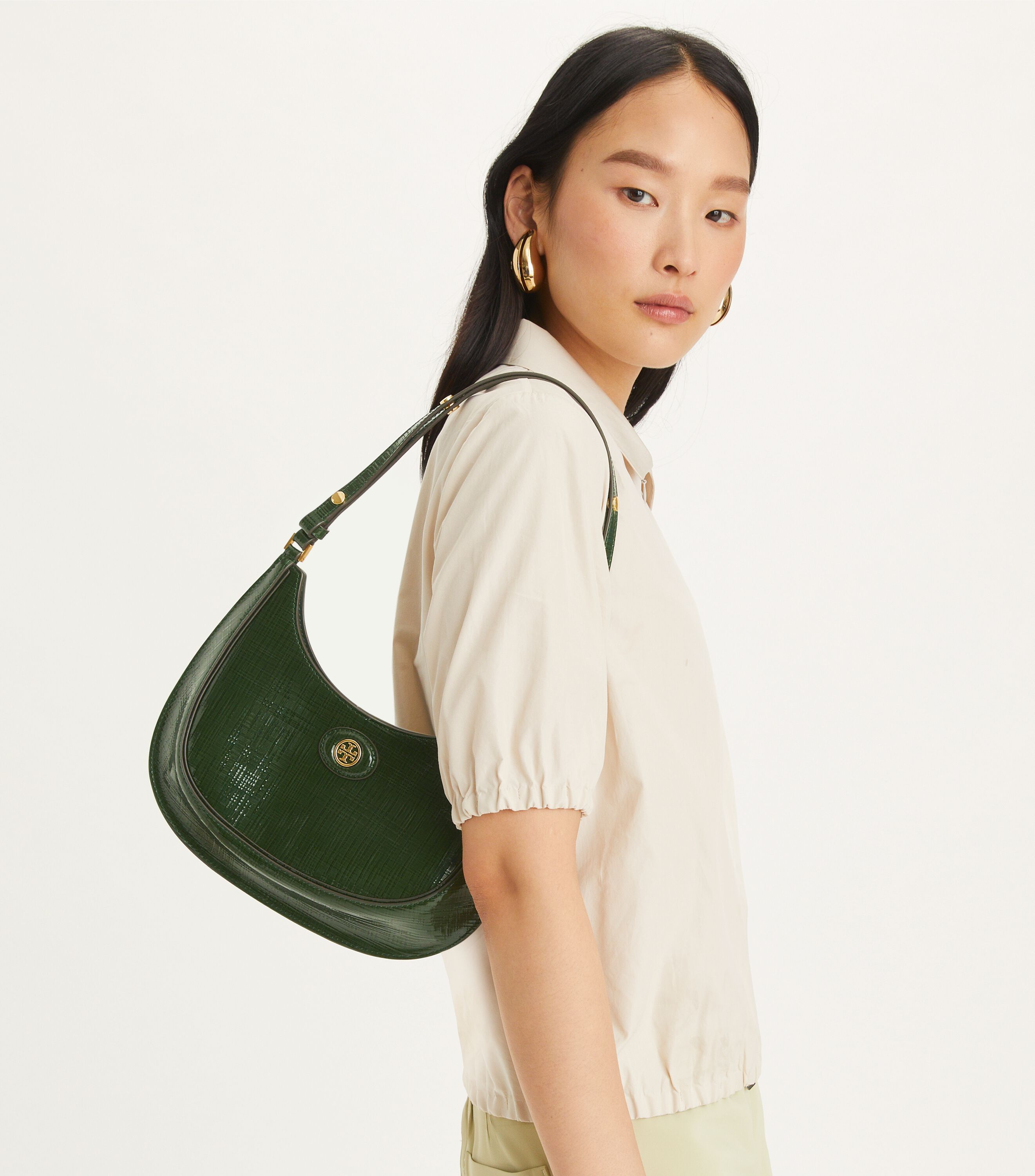 Tory burch turnlock bag cheap