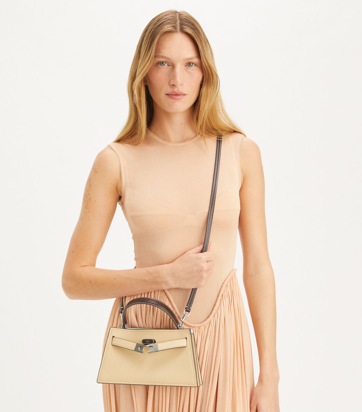 tory burch petite lee radziwill bag
