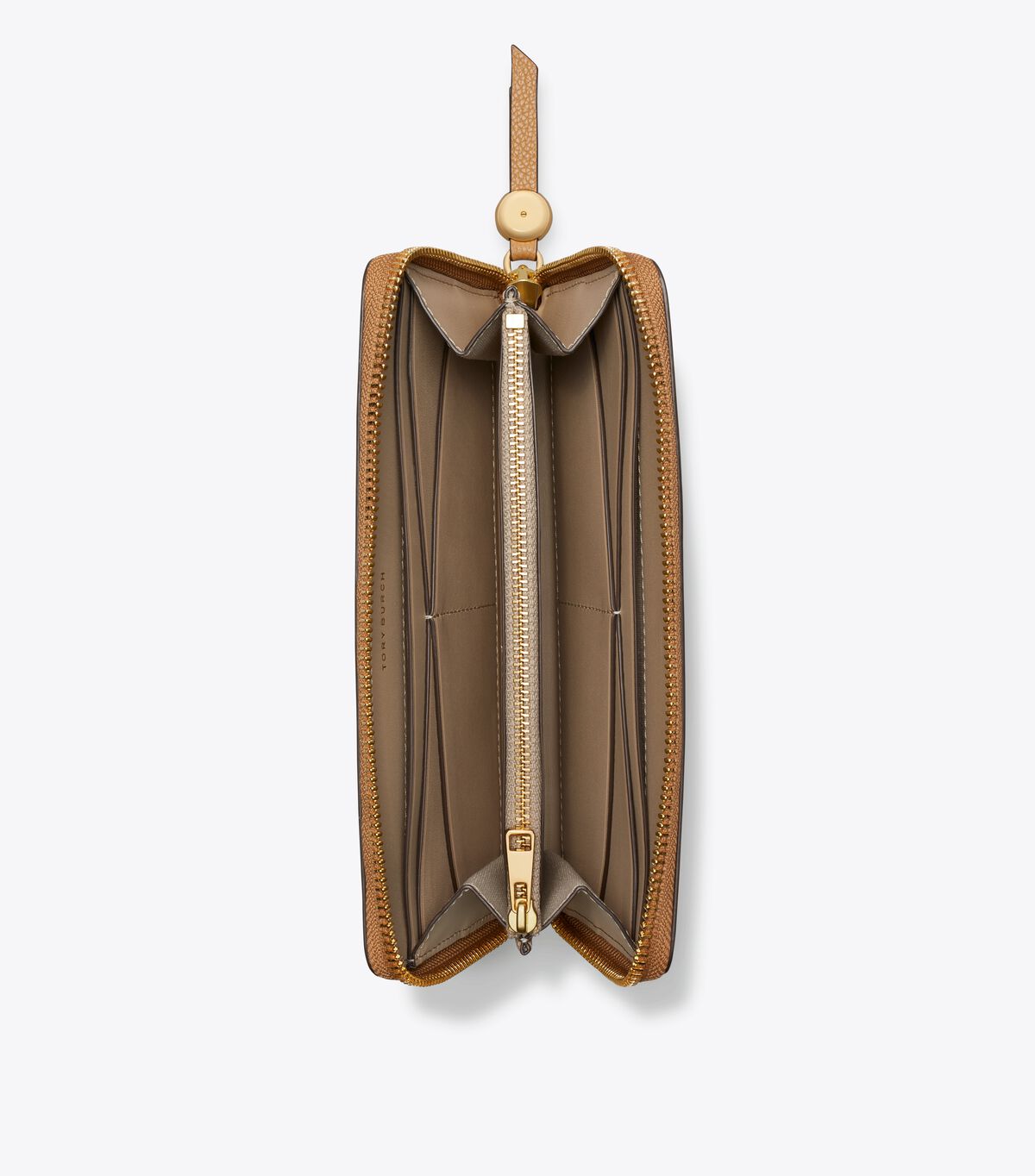 محفظة رومي بسحاب كونتيننتال tory burch محفظة رومي بسحاب كونتيننتال