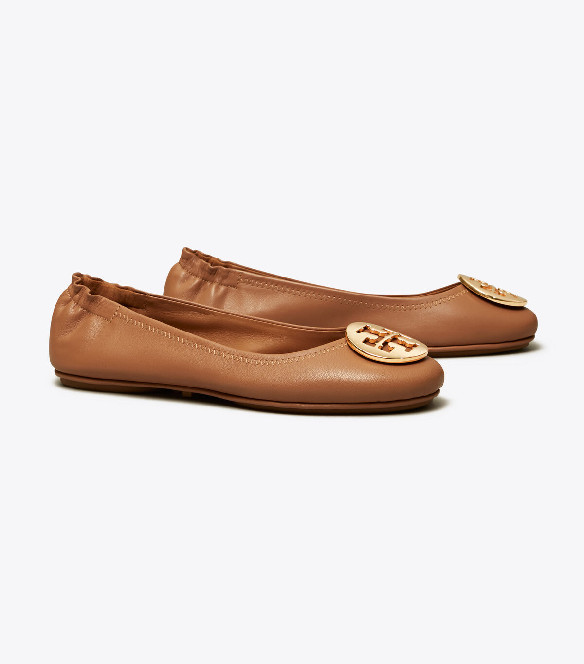 tory burch minnie travel ballet