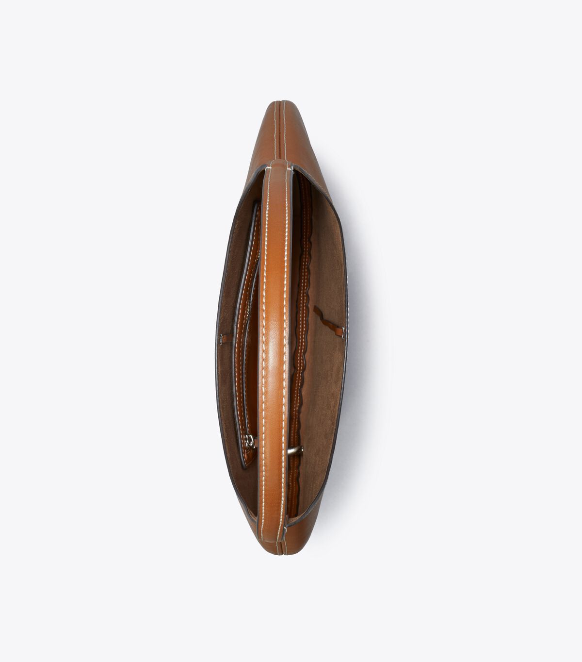 tory burch pierced soft bag