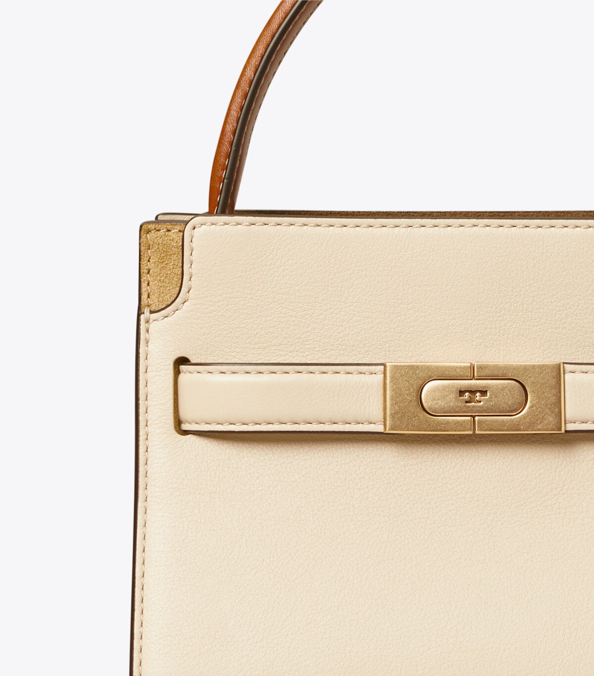 tory burch petite lee radziwill double bag