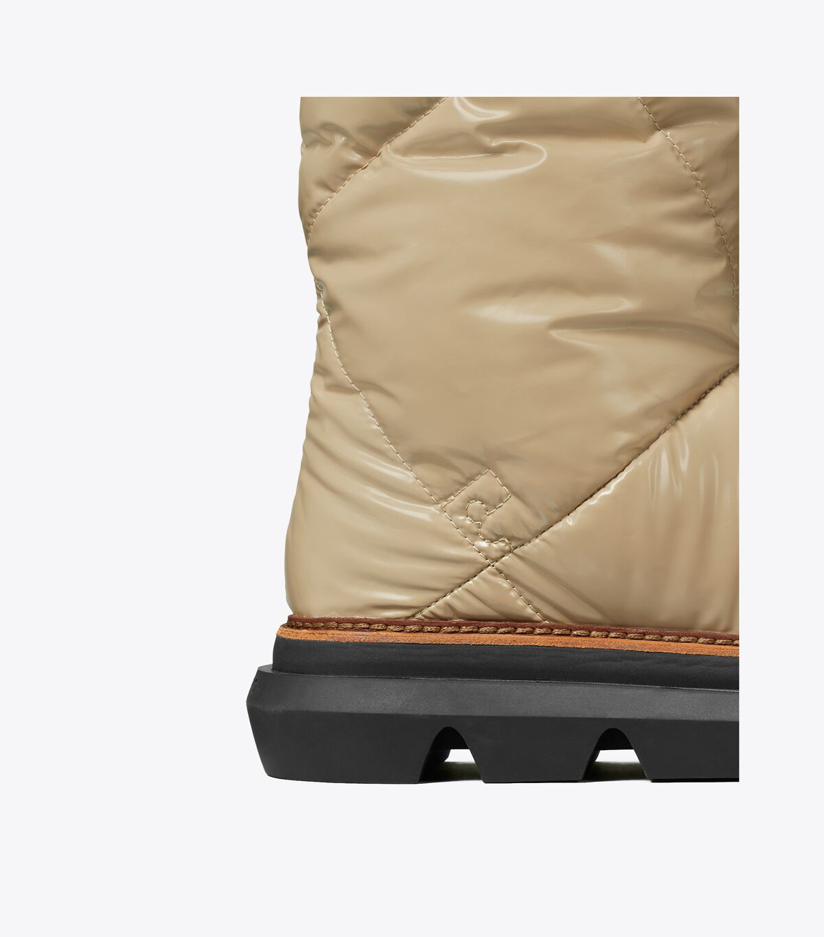 tory burch sleeping bag pull on boot