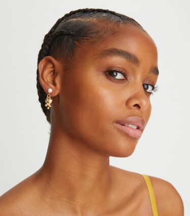 Kira Charm Earring