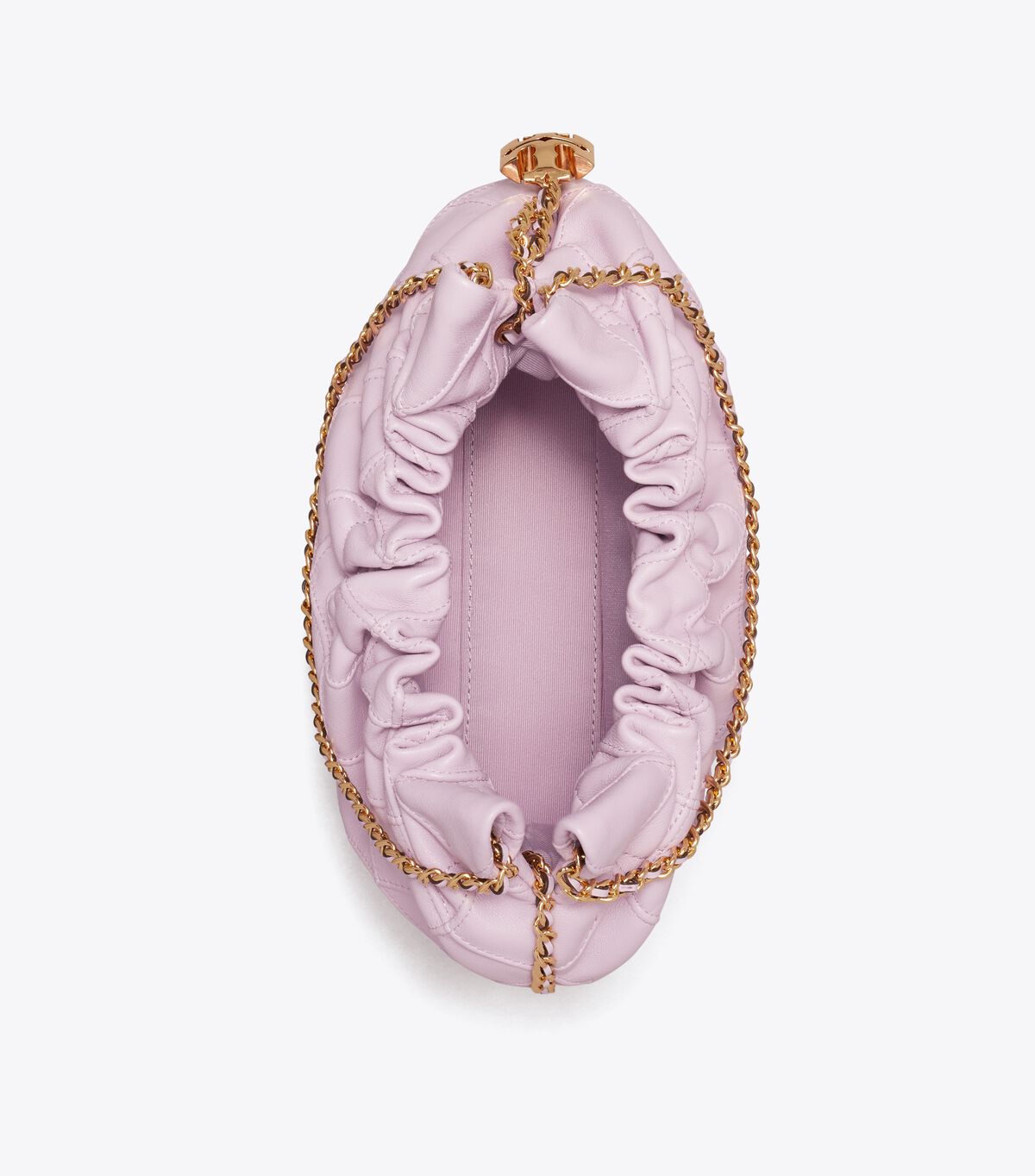 tory burch mini fleming soft hobo bag