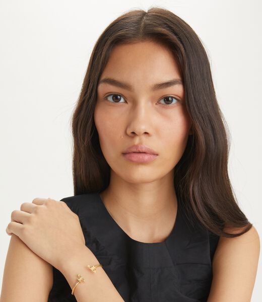 tory burch eleanor flex cuff