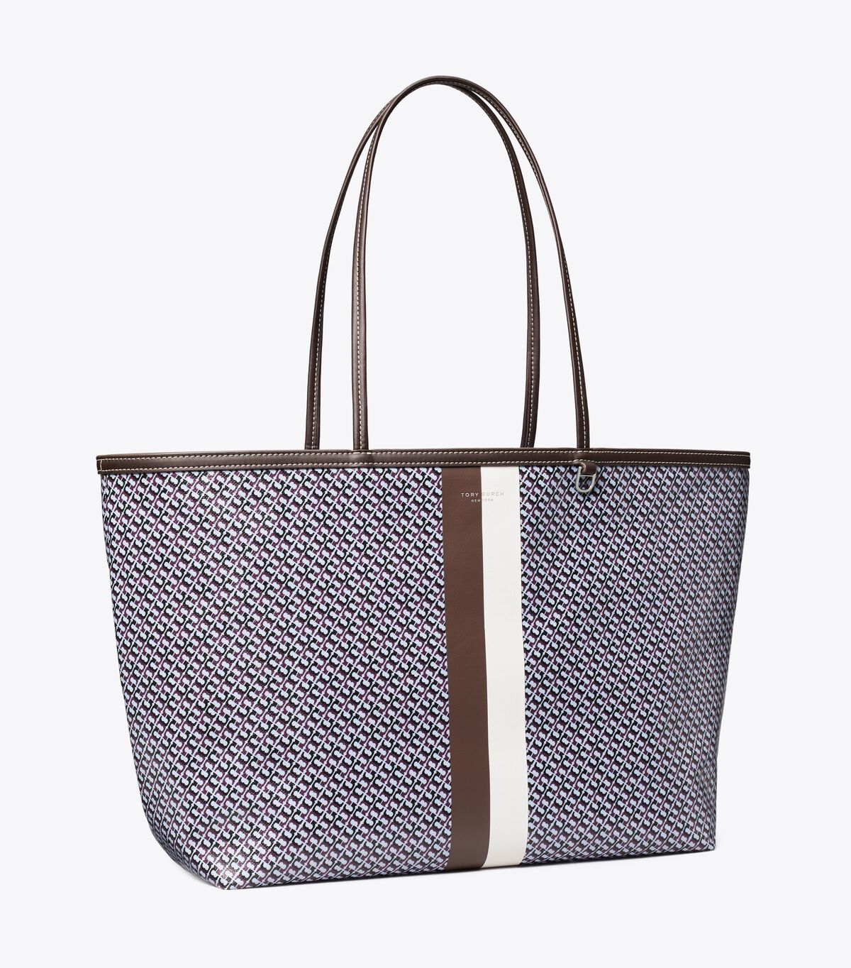 tory burch racer tote