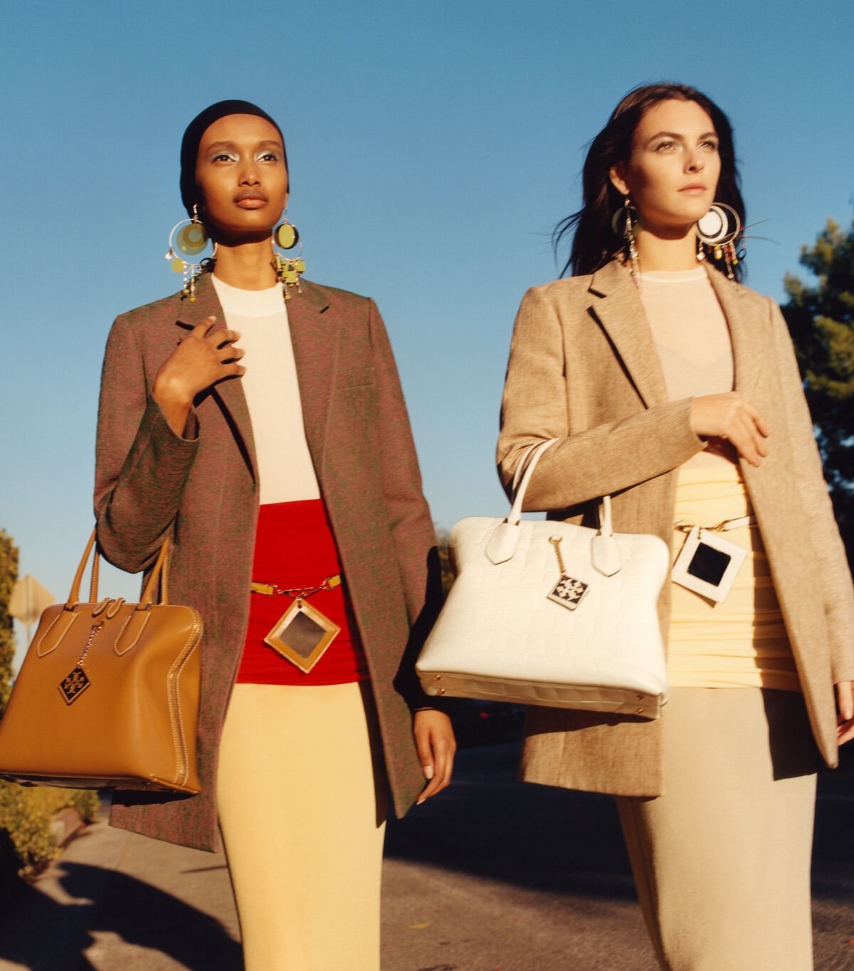 tory burch swing satchel