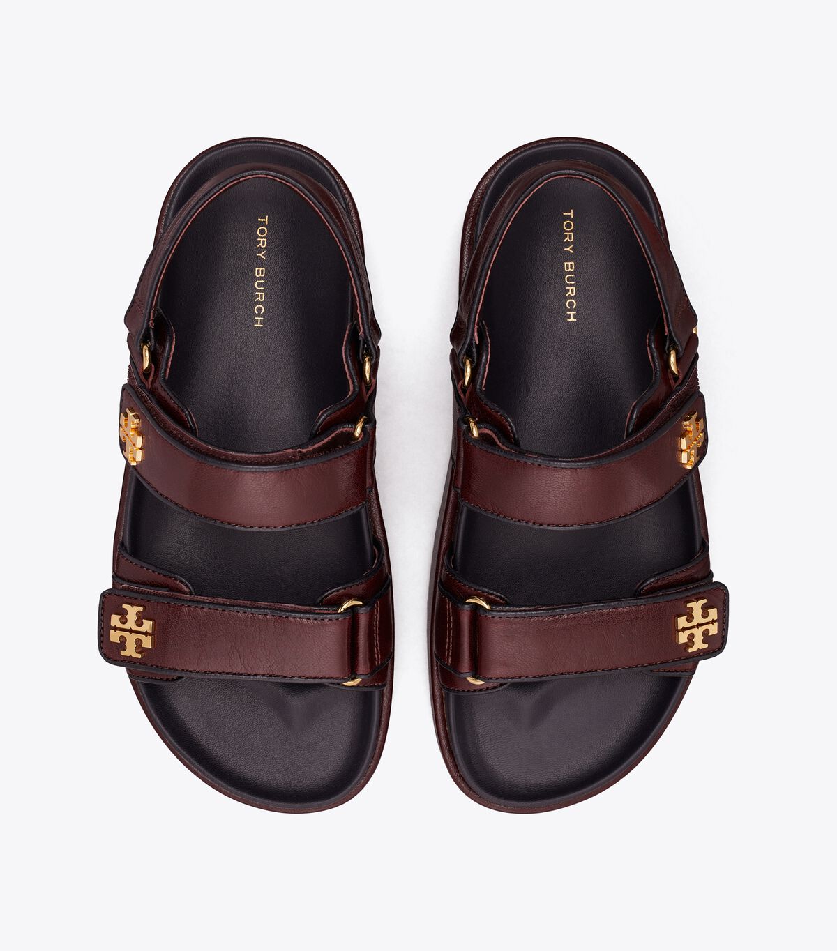 tory burch صندل كيرا الرياضي
