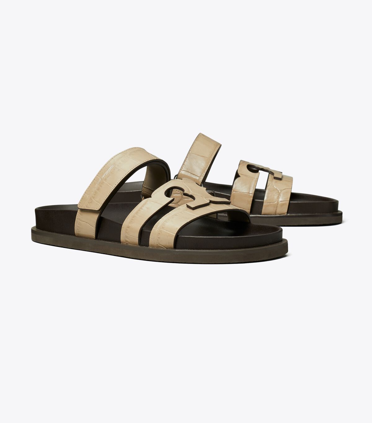 tory burch ines sport slide