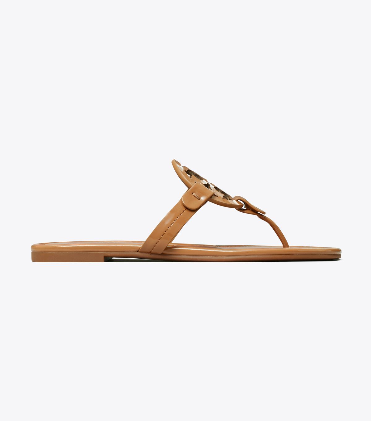 Miller Patent Sandal tory burch miller patent sandal