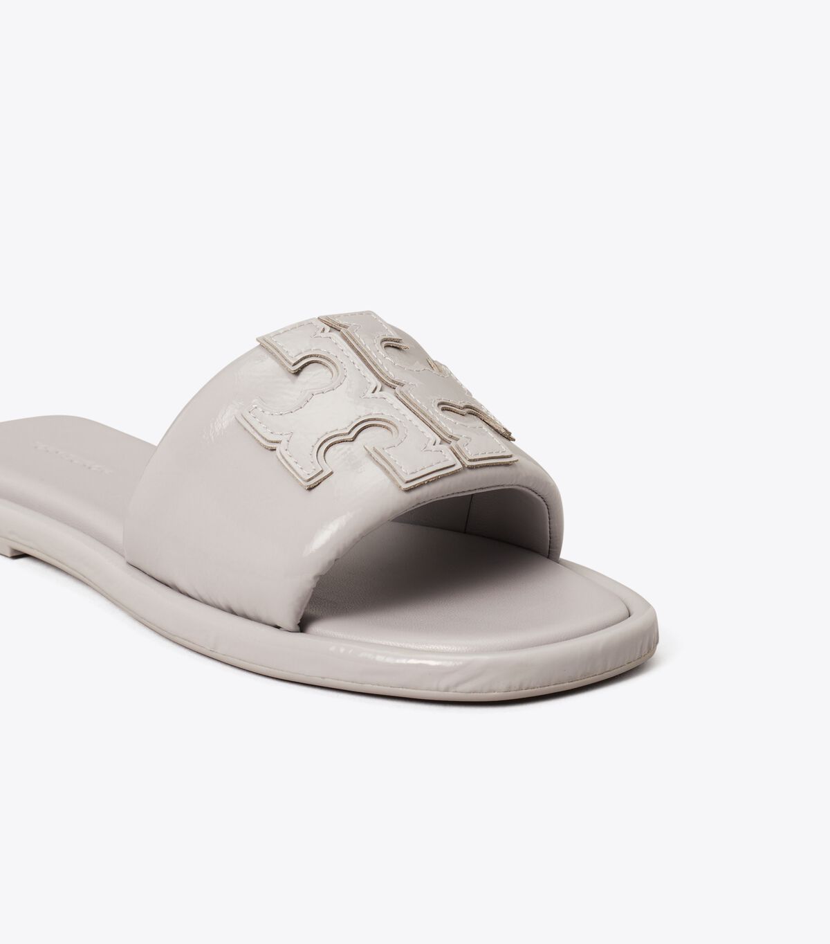 tory burch double t sport slide
