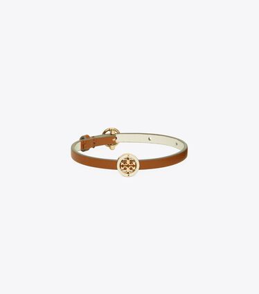 Miller Leather Bracelet
