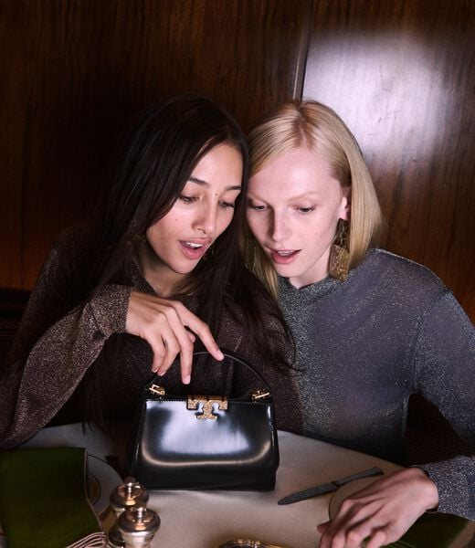 tory burch mini eleanor pave satchel