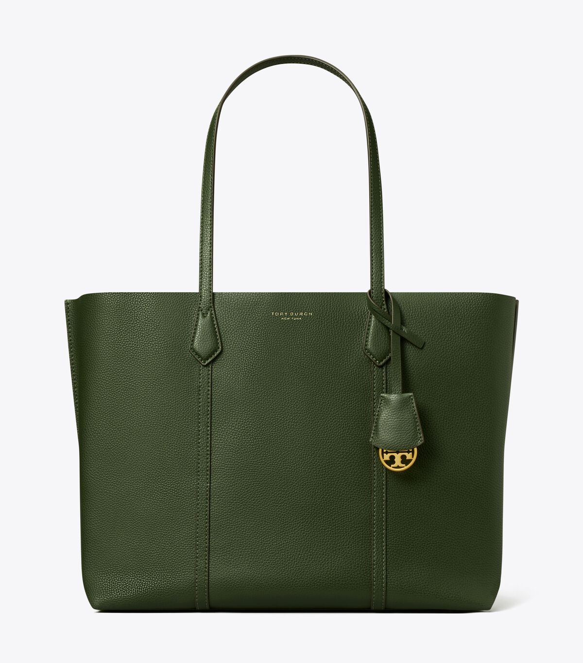 tory burch perry triple compartment tote