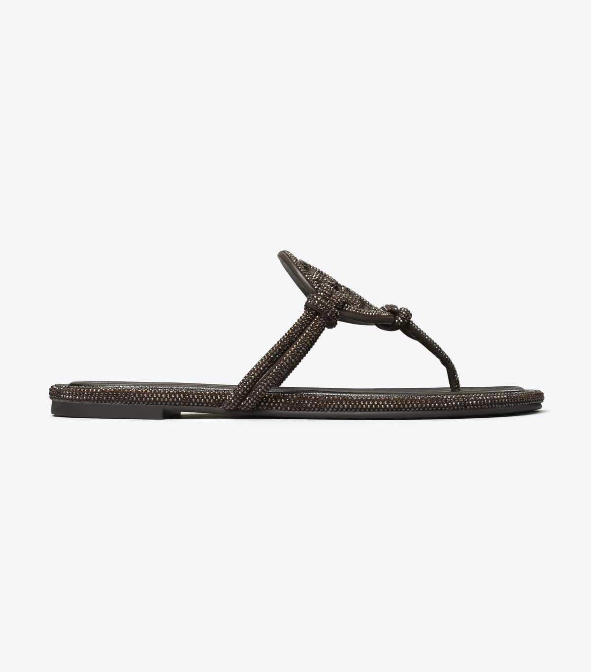 tory burch miller pave knotted sandal