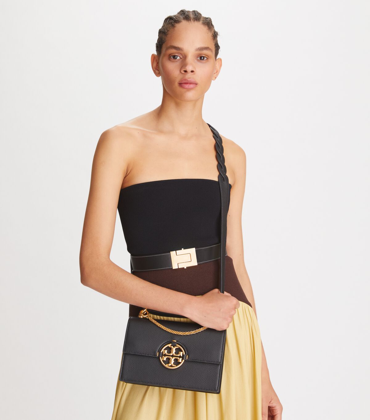 tory burch small miller shoulder bag
