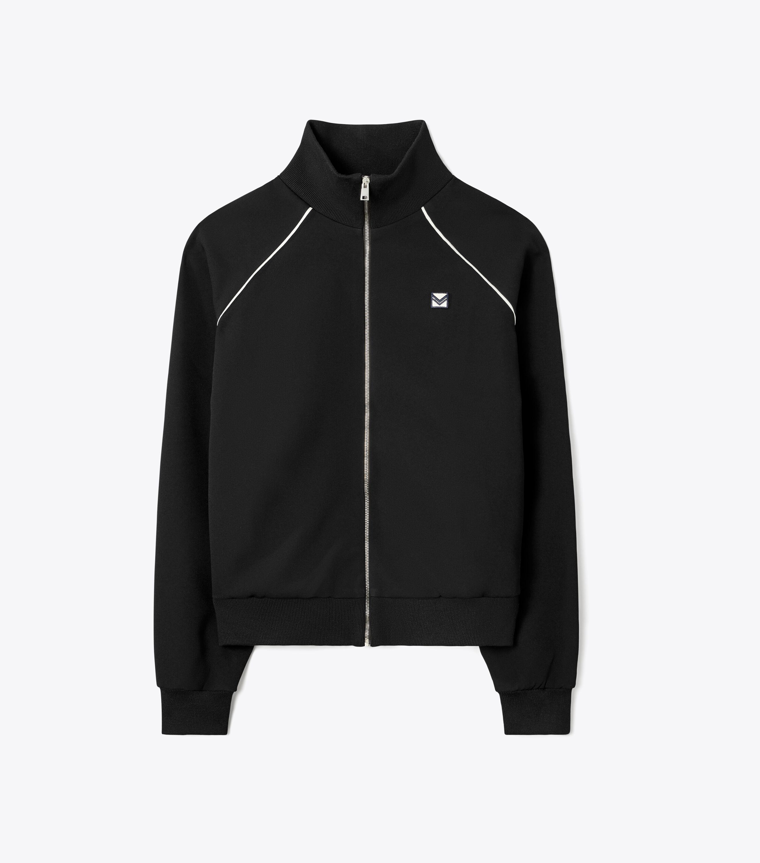 Tory burch track jacket 2025
