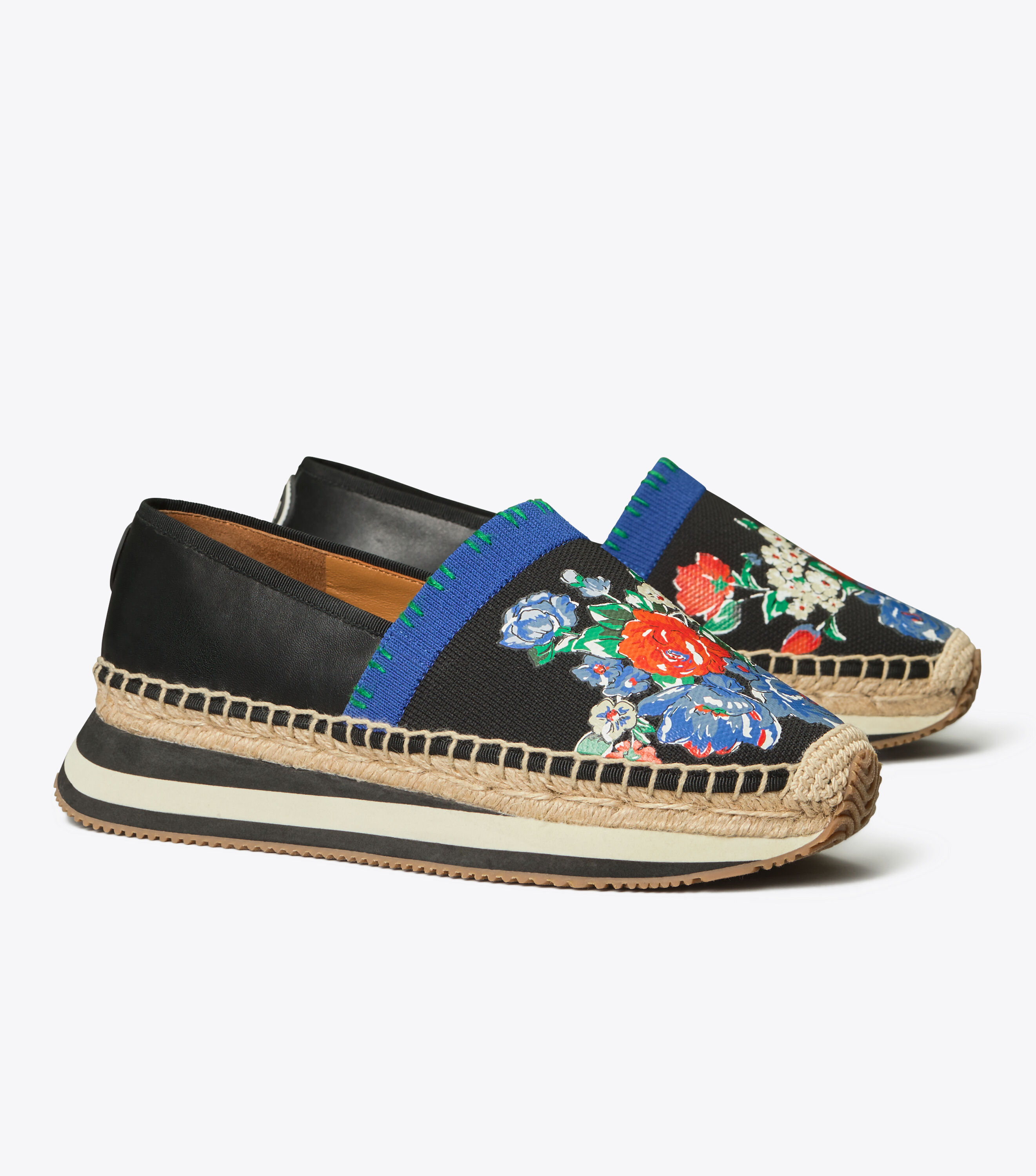 Tory burch daisy slip on sneakers sales