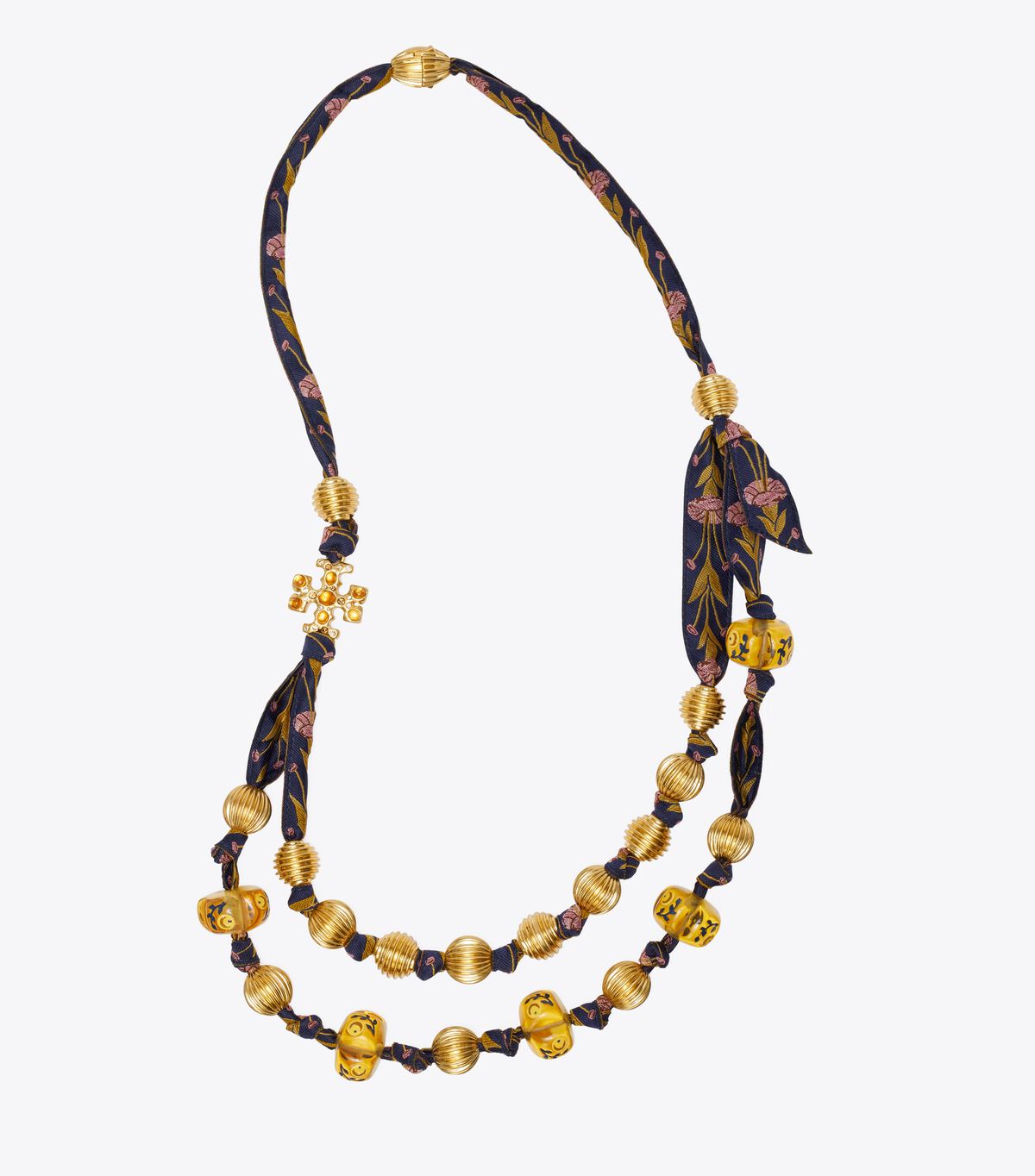 Roxanne Ribbon Necklace