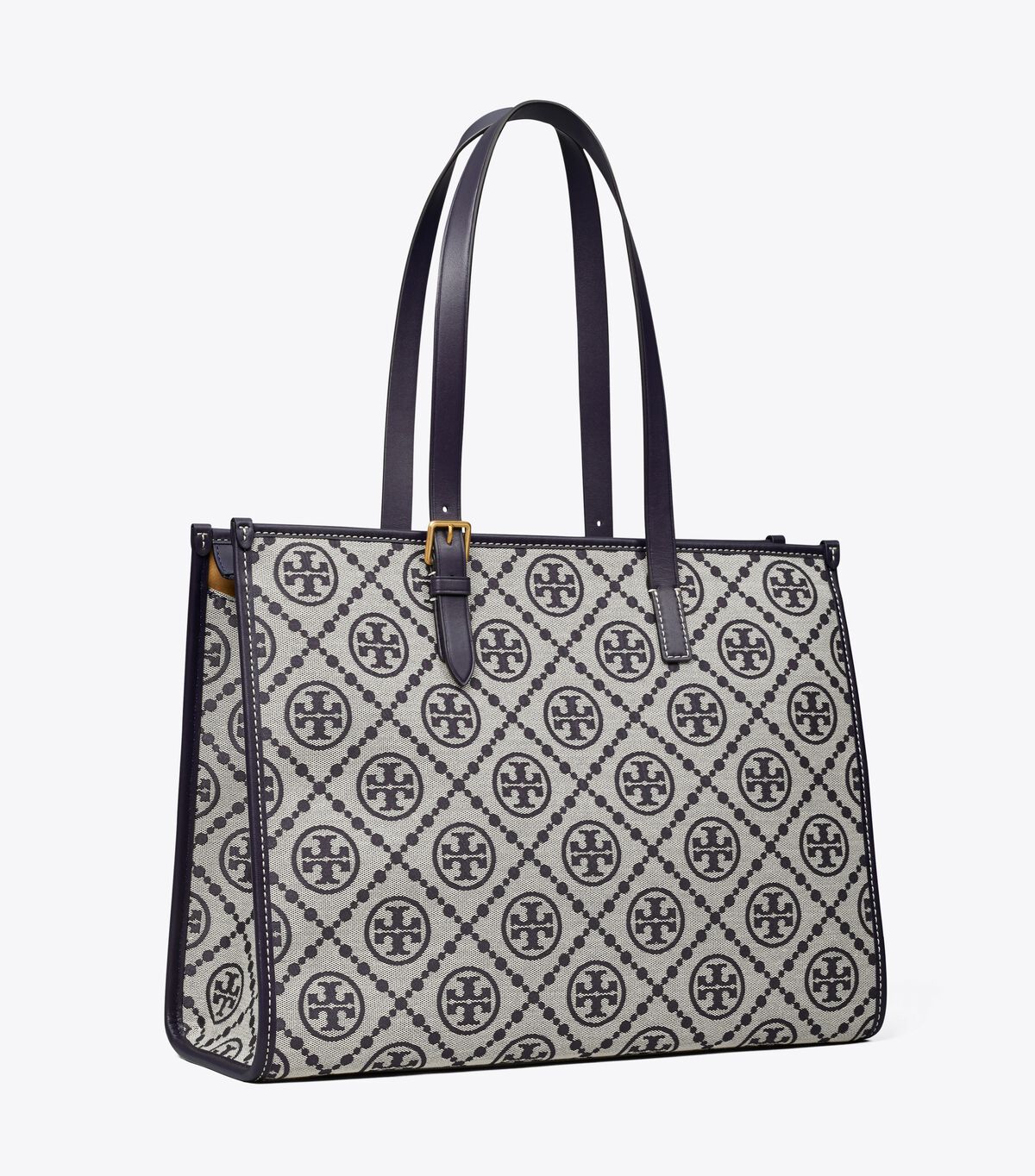 T Monogram Tote