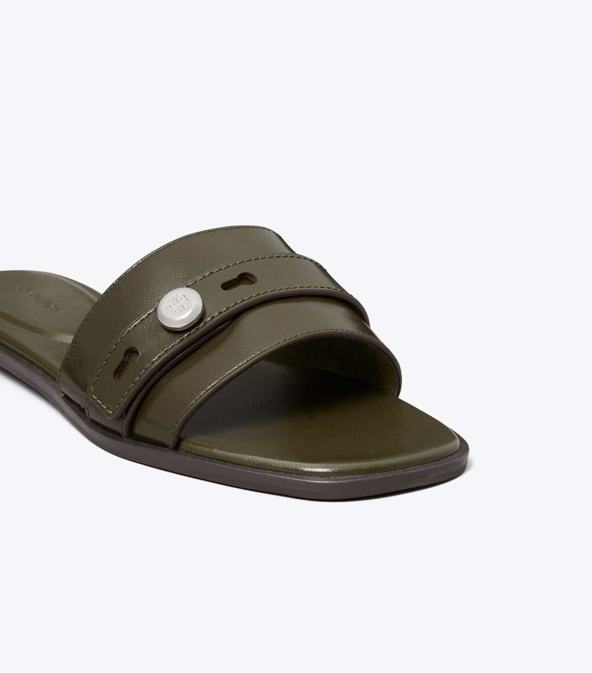 tory burch romy slide