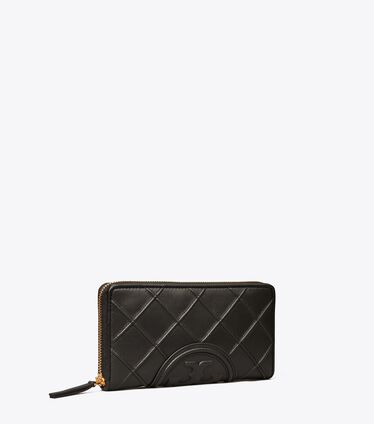 Fleming Soft Zip Continental Wallet