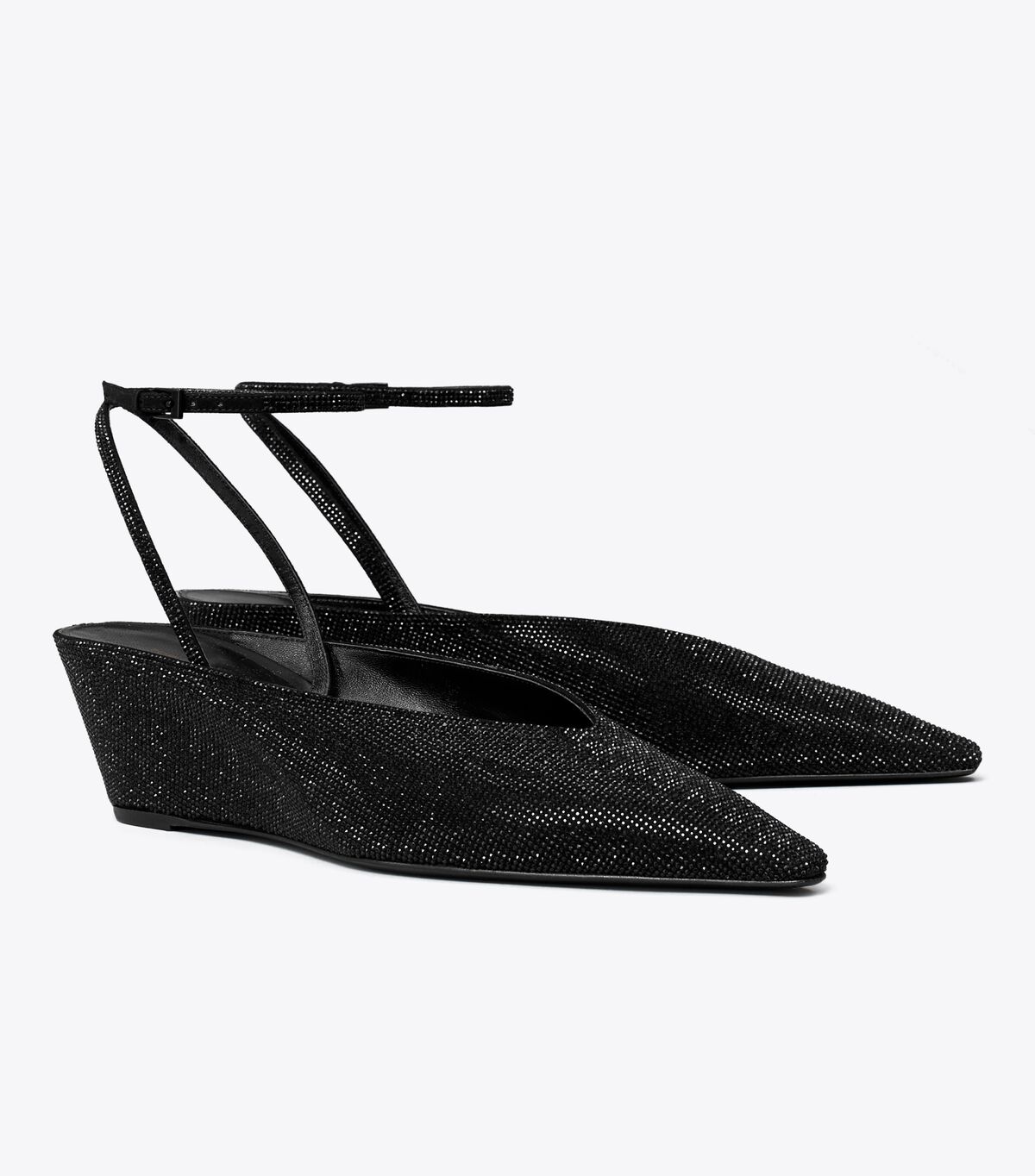 Pave Wedge tory burch pave wedge