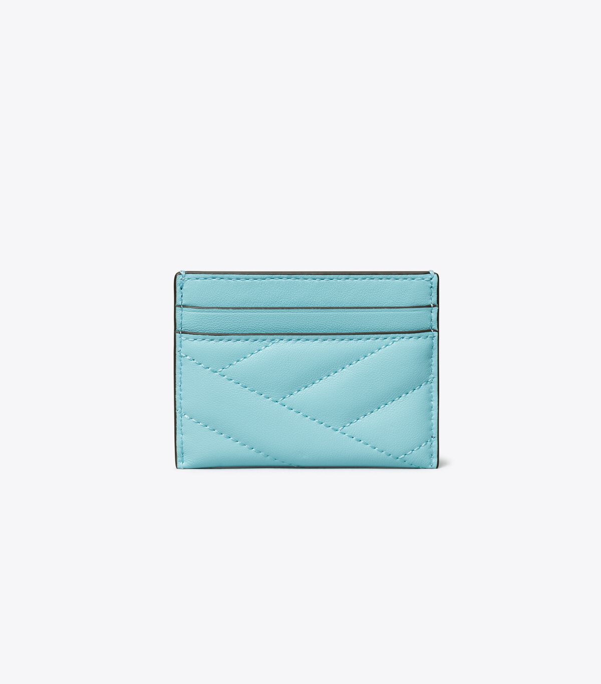 tory burch kira chevron card case