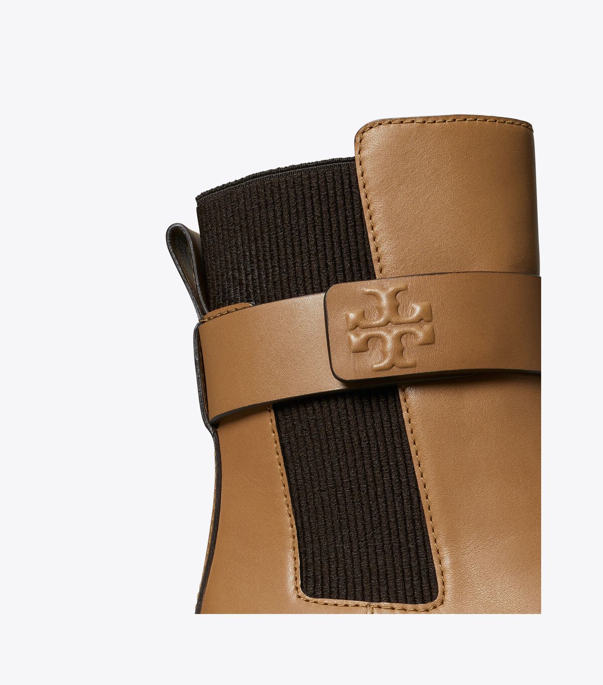 tory burch double t chelsea boot