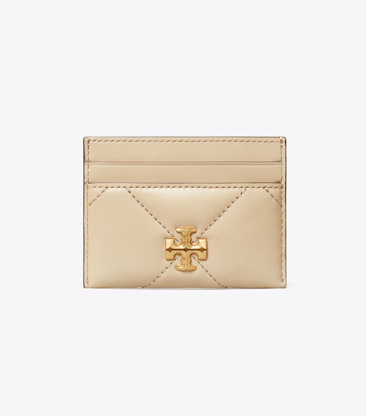 tory burch kira diamond quilt card case