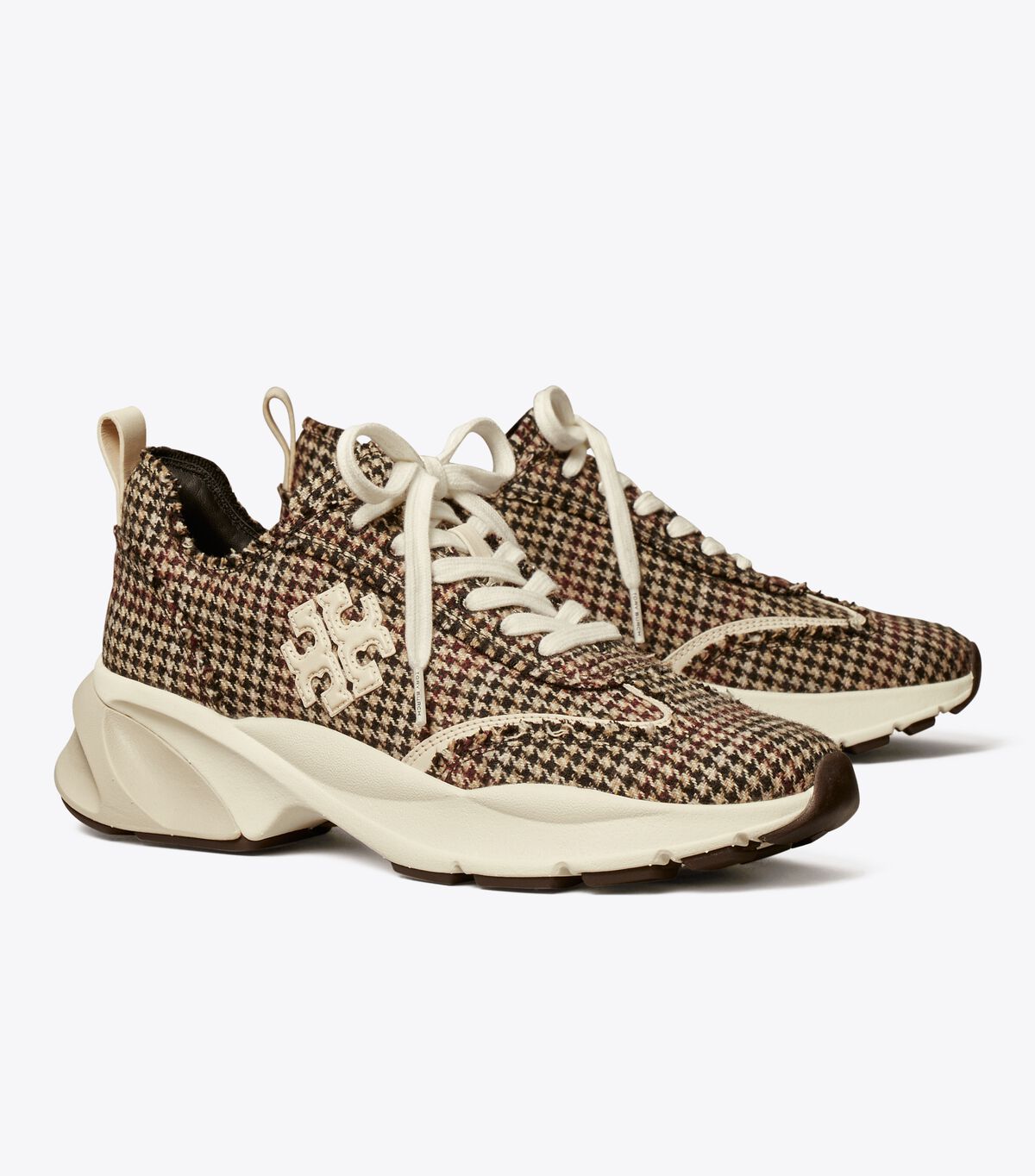tory burch good luck trainer