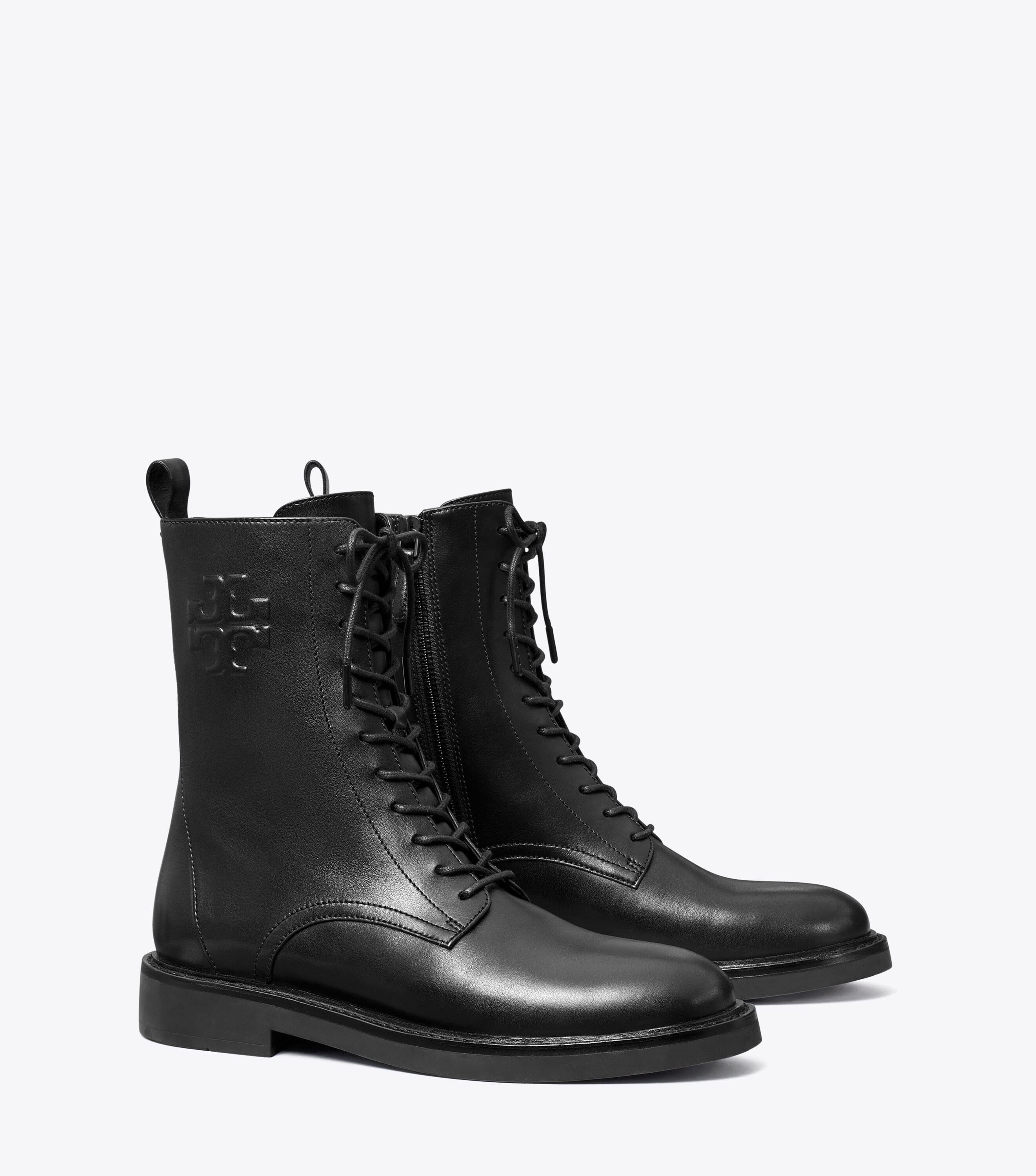 Tory burch kira mid heel 2025 bootie