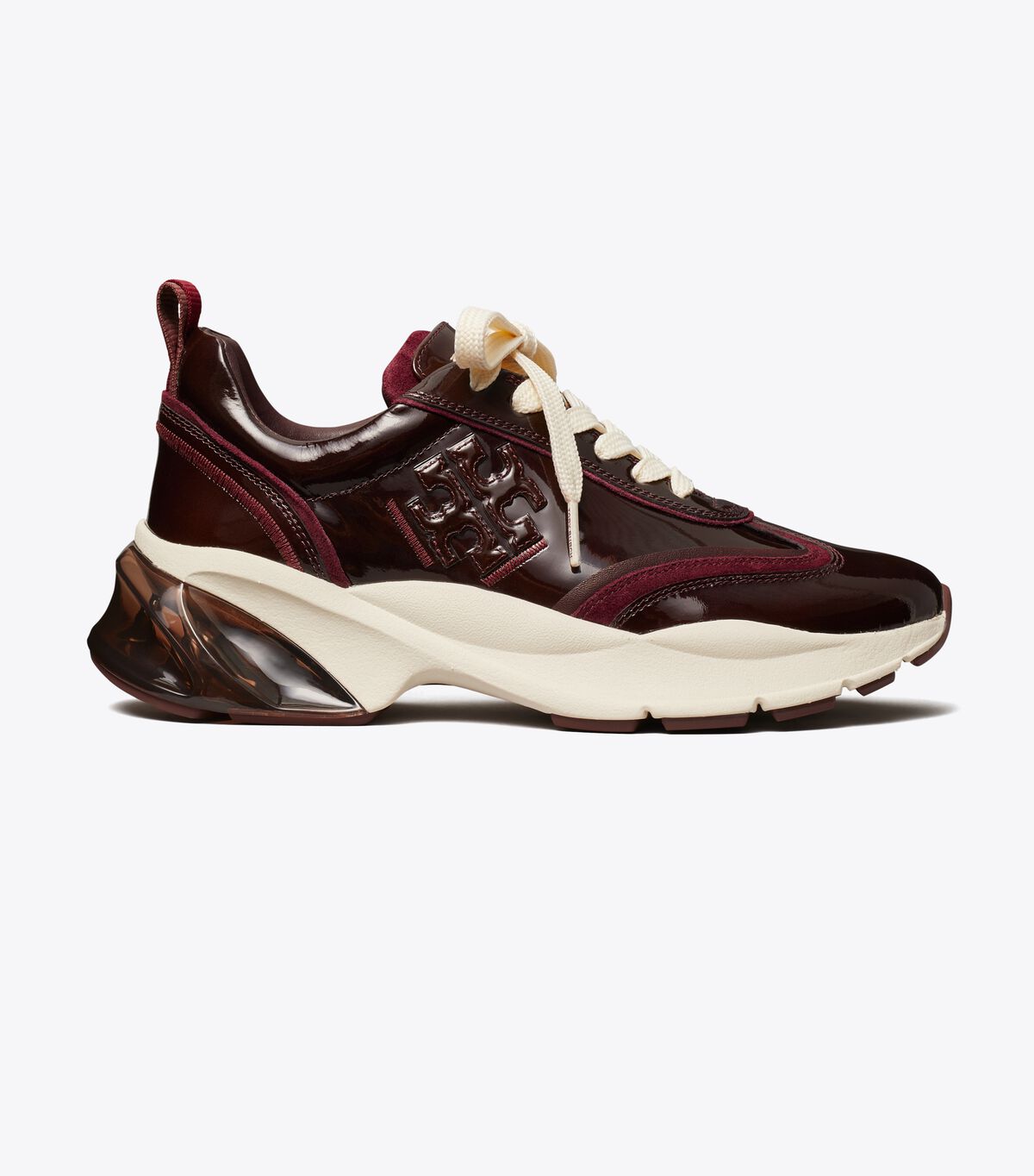 tory burch good luck trainer