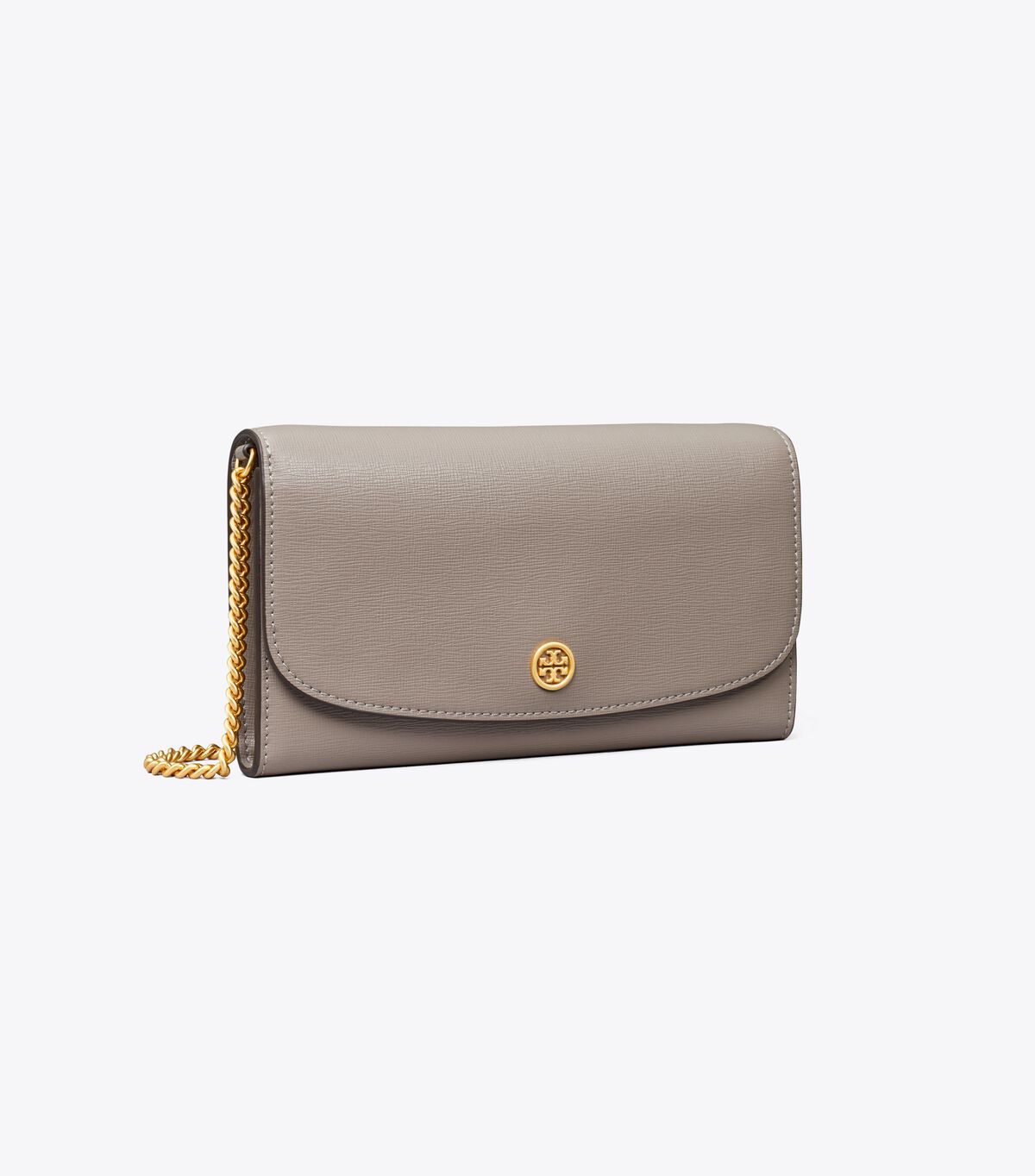 tory burch robinson chain wallet