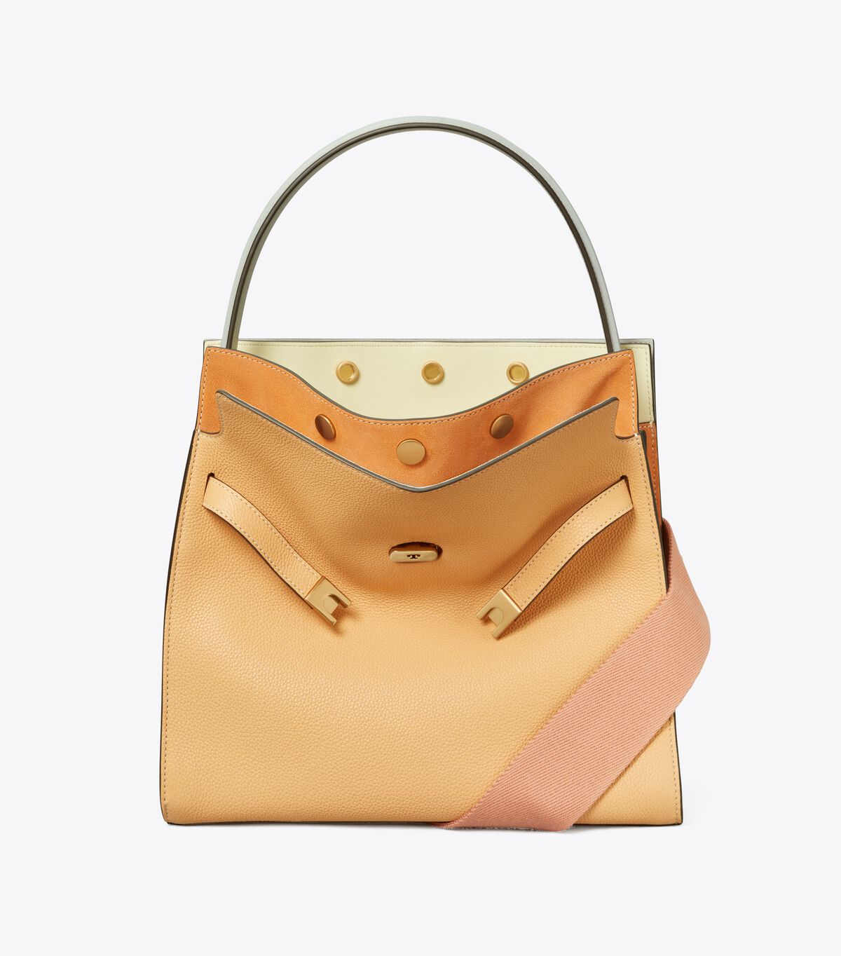 حقيبة لي رادزيويل بيبلد مزدوجة tory burch حقيبة لي رادزيويل بيبلد مزدوجة