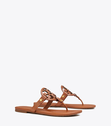 Miller Sandal, Leather