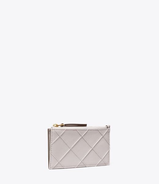 tory burch fleming soft zip card case