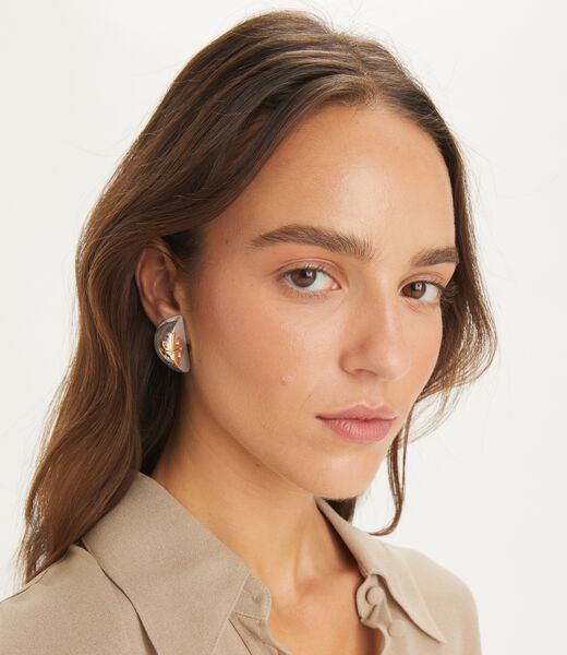 tory burch essential earring
