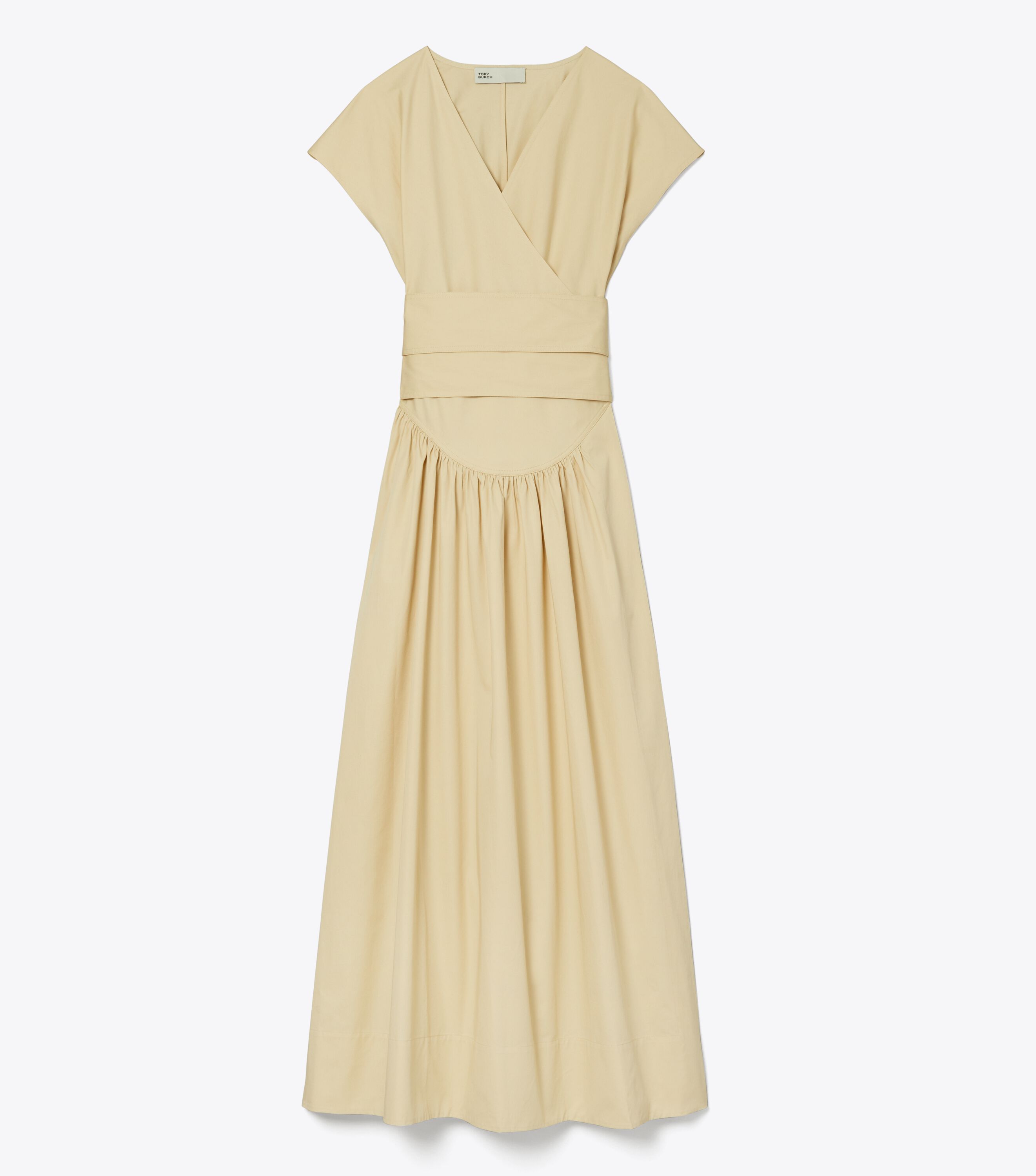 Tory burch wrap dress cheap