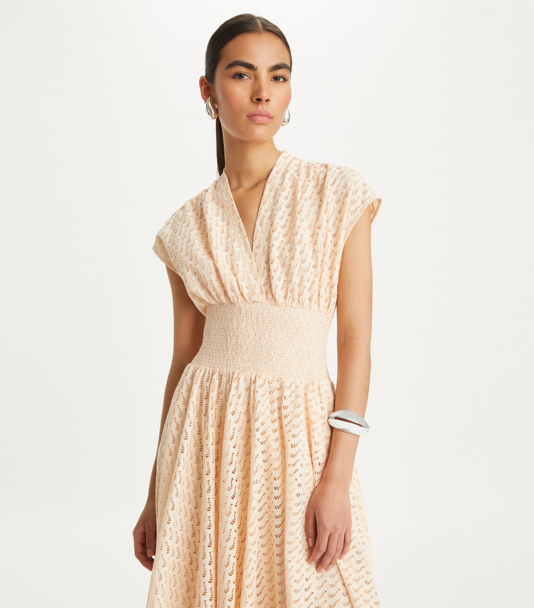 sachin and babi light blue dress The Best Wrap Dresses to Buy Online Now main image 0