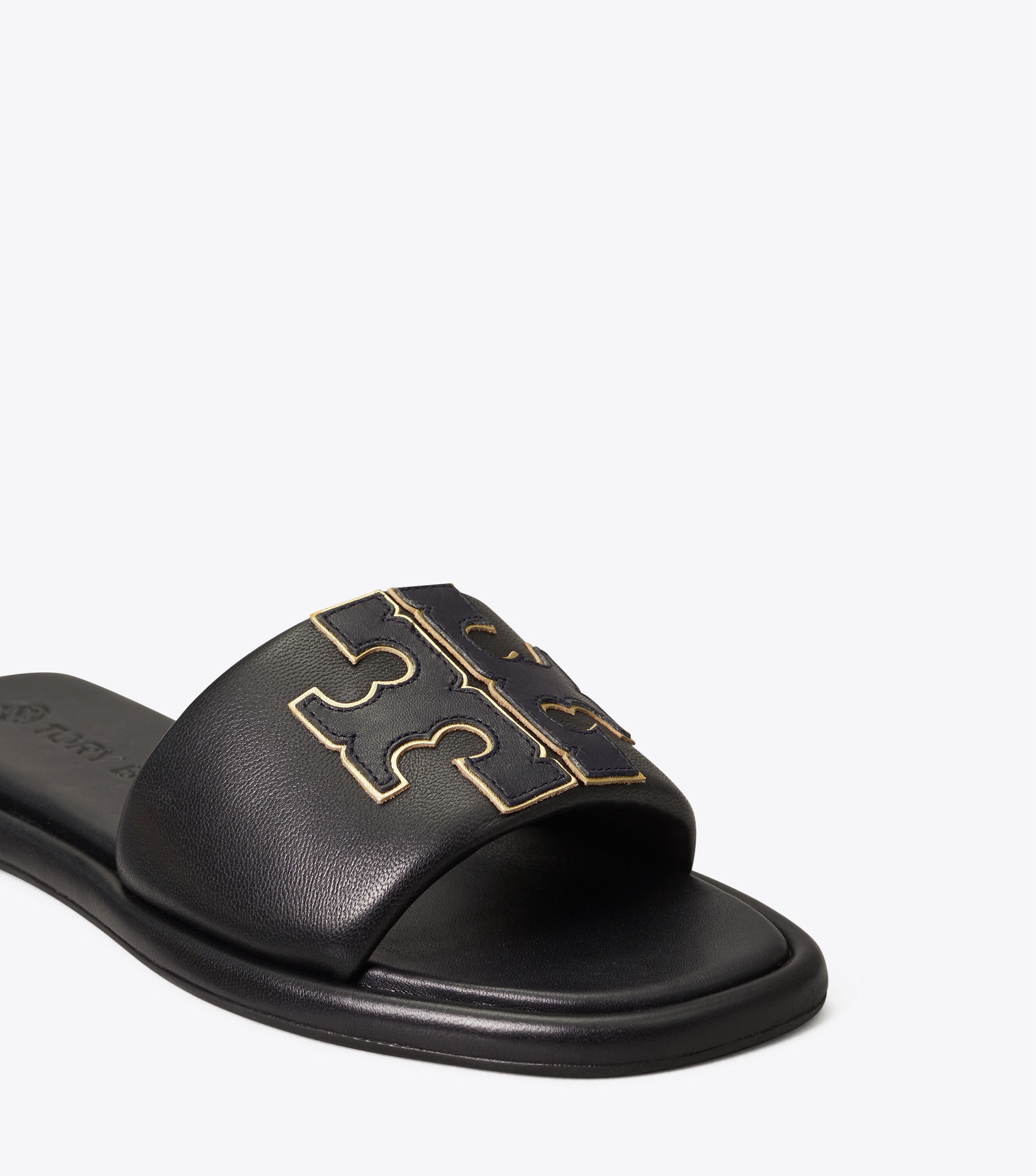 Tory burch sandals on sale clear
