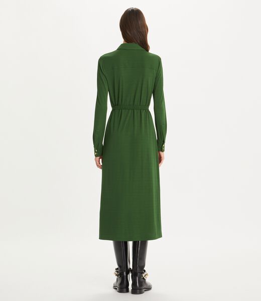 tory burch jersey shirtdress