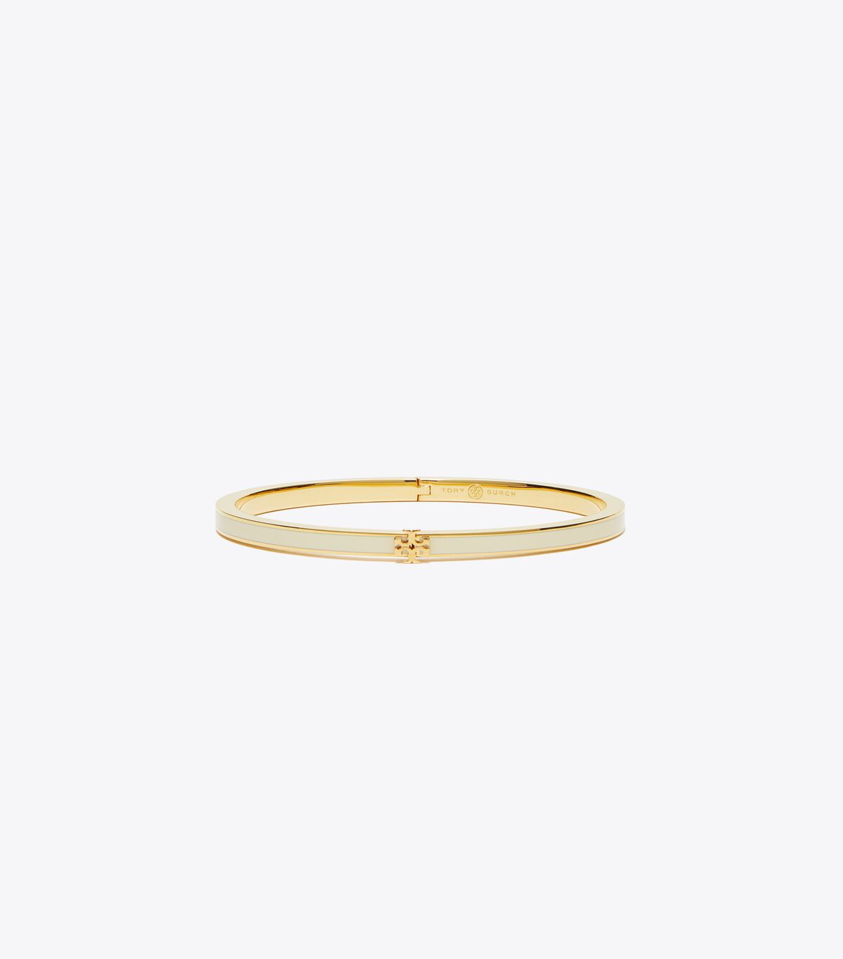 tory burch thin kira enamel bracelet