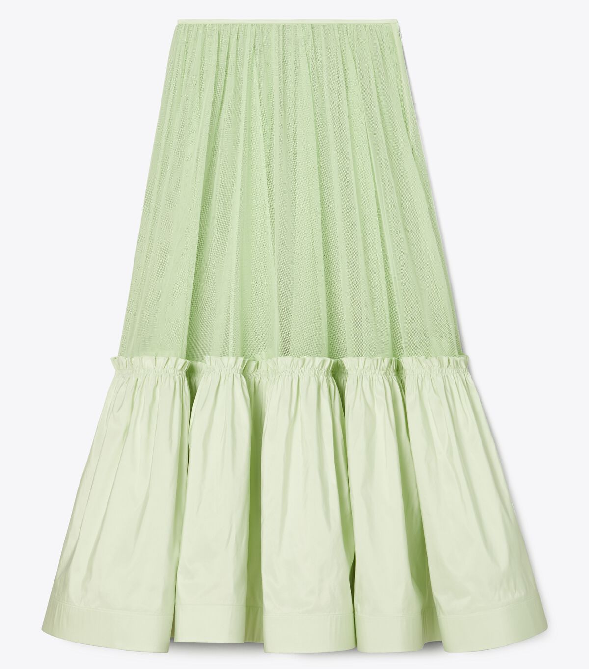 Cotton Tulle Crinoline Skirt
