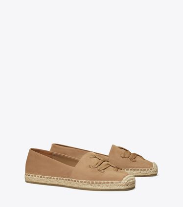 Woven Double T Aline Espadrille