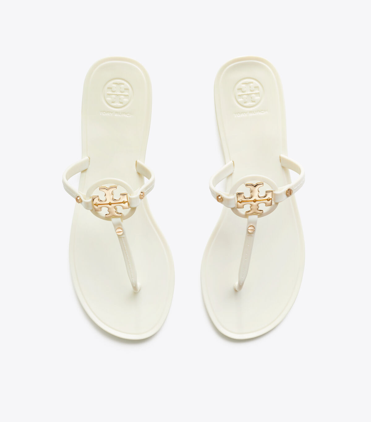 tory burch mini miller jelly thong sandal