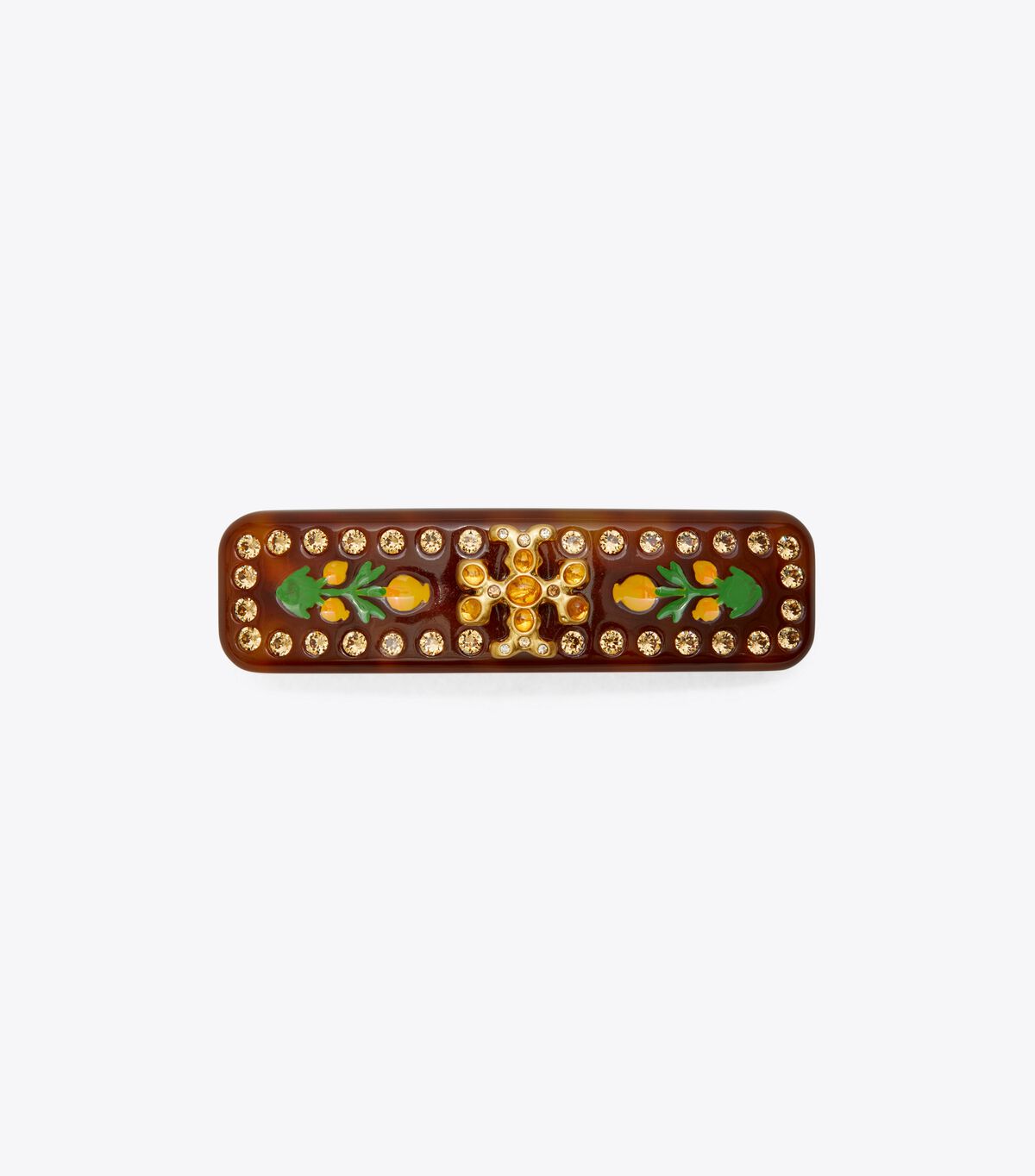 Roxanne Embellished Small Barrette