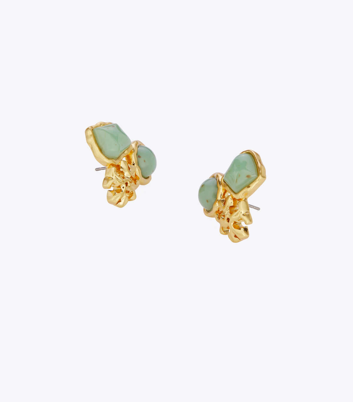 tory burch roxanne cluster stud earring